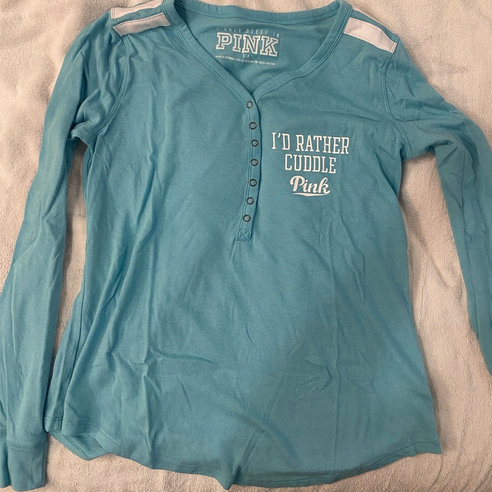 Victorias Secret Long Sleeve